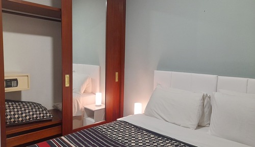 Comfort-Apartment, 1 Queen-Bett und Schlafsofa