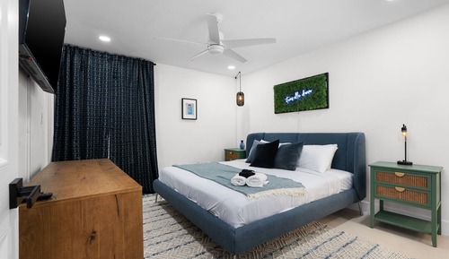 Luxury-Apartment, 4 Schlafzimmer, eigenes Bad