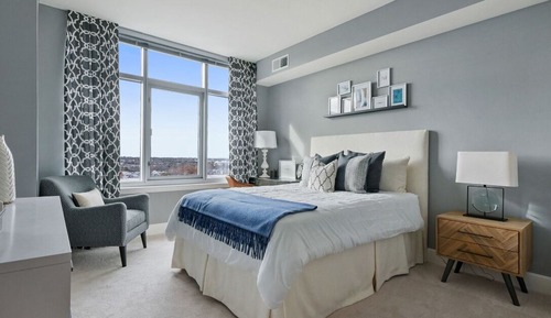 Apartment, Multiple Beds, Terrace, City View