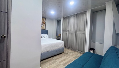 Classic-Doppel- oder -Zweibettzimmer