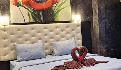 Deluxe-Apartment, Meerblick