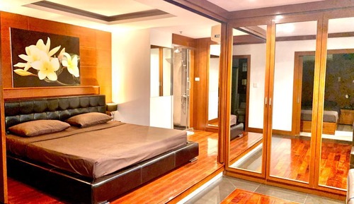 Apartment, 2 Schlafzimmer, Meerblick