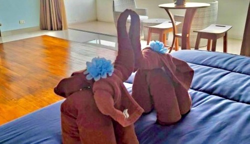 Superior-Apartment, Meerblick