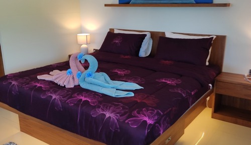 Superior-Apartment, 2 Schlafzimmer