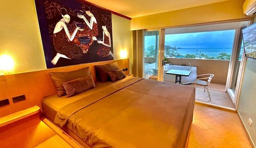 Apartment, Meerblick