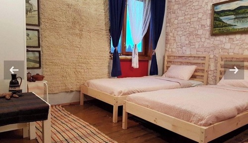 Doppelzimmer, Bergblick