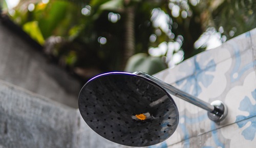 Deluxe-Doppelzimmer, Gartenblick