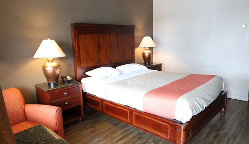 Zimmer, 1 Queen-Bett