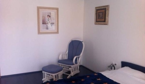 Apartment (One Bedroom Apartment with Balcony)