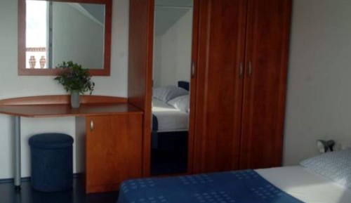 Apartment (One Bedroom Apartment with Sea View)