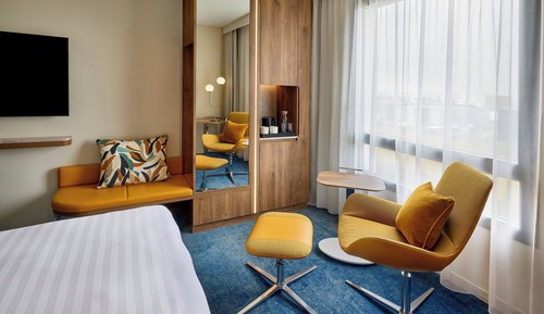 Standardzimmer, 2 Einzelbetten