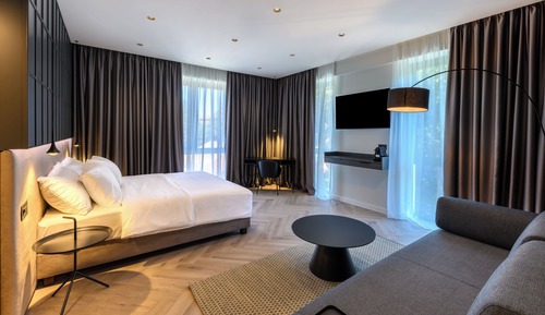Deluxe-Doppelzimmer