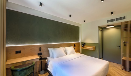 Superior-Doppelzimmer