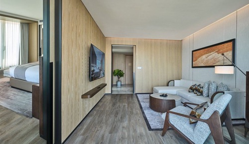 Suite, Balkon, Meerblick