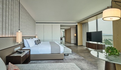 Suite, Balkon, Meerblick