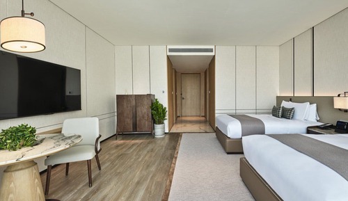 Doppelzimmer, 2 Doppelbetten