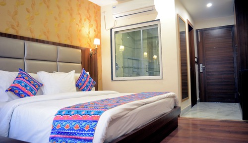 Superior-Doppelzimmer