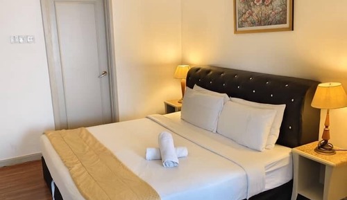 Standardzimmer, 1 Schlafzimmer, eigenes Bad, Poolblick