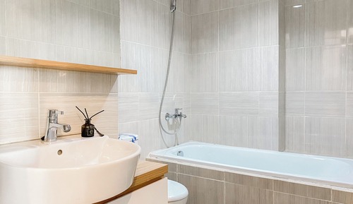 Deluxe-Apartment (queenbed)