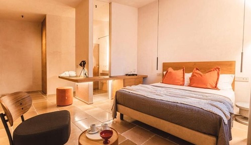 Deluxe-Doppelzimmer