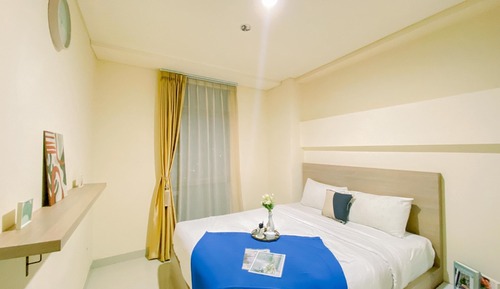 Deluxe-Apartment (queenbed)