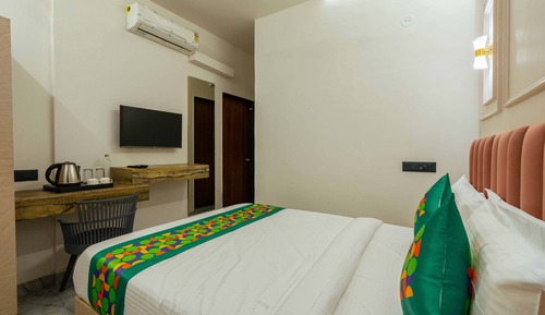 Economy-Doppelzimmer