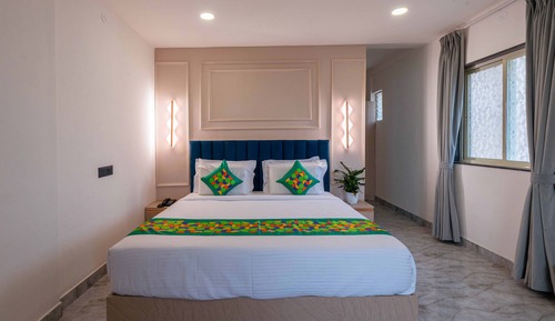 Deluxe-Doppelzimmer