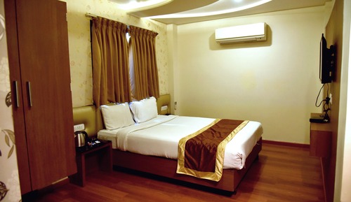Luxury-Zimmer