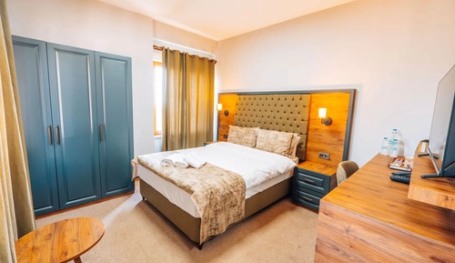 Standard-Doppelzimmer