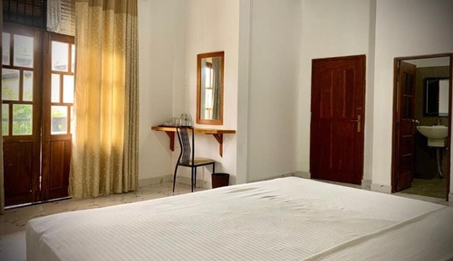 Deluxe-Doppelzimmer