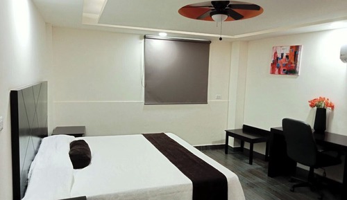 Deluxe-Zimmer, 1 King-Bett