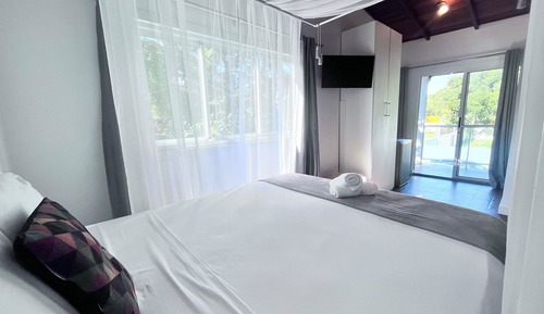Standard-Doppelzimmer
