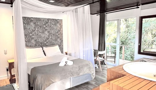 Deluxe-Doppelzimmer