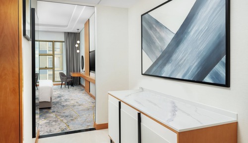 Grand-Zimmer, 1 King-Bett (Super King)