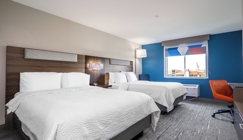 Standardzimmer, 2 Queen-Betten, barrierefrei (Communications)