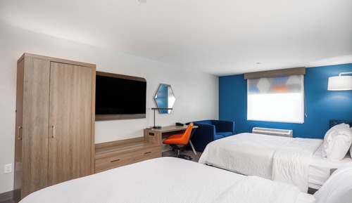 Standardzimmer, 2 Queen-Betten