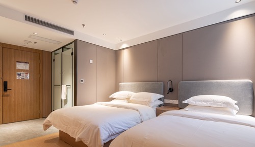 Standard-Zweibettzimmer