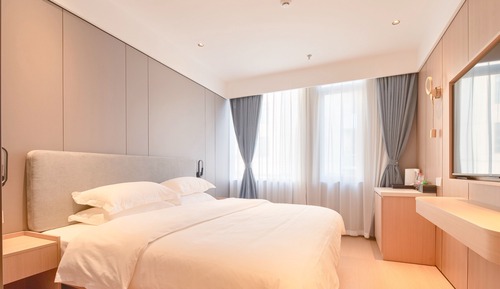 Familien-Doppelzimmer