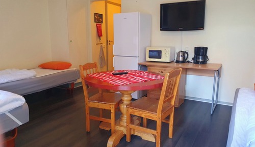 Vierbettzimmer