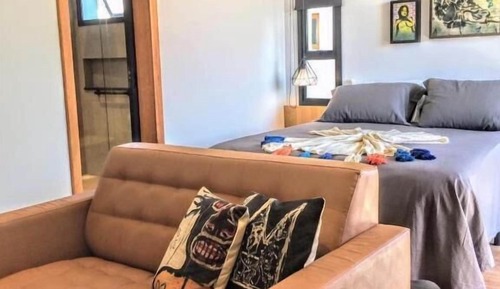 Comfort-Studio, Bergblick