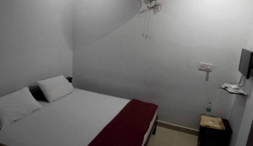 Deluxe-Doppelzimmer, Balkon, Gartenblick