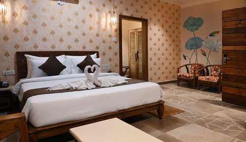 Grand-Zimmer, Raucher