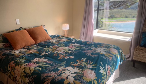 Standard-Bungalow, 1 Schlafzimmer, Meerblick