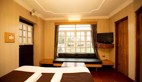 Deluxe-Doppelzimmer