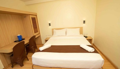 Superior-Doppelzimmer