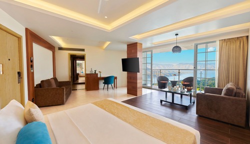 Luxury-Zimmer