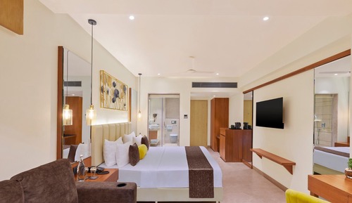 Classic-Doppelzimmer
