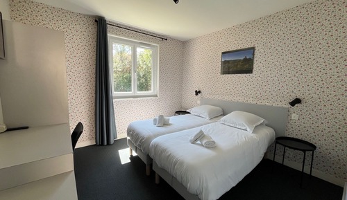 Classic-Zimmer, 2 Einzelbetten