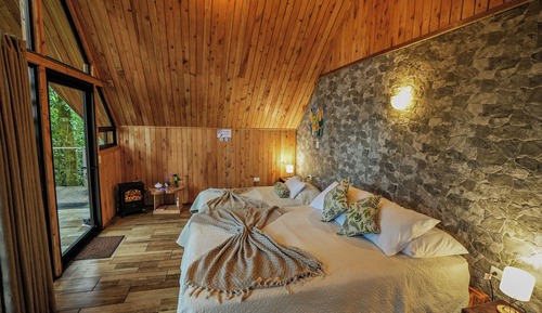 Standard-Chalet, Nichtraucher
