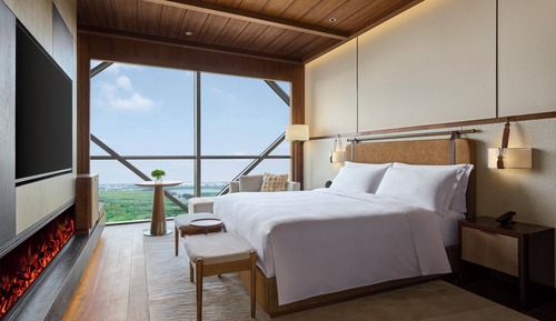 Standardzimmer, 1 King-Bett (Ski Concierge)